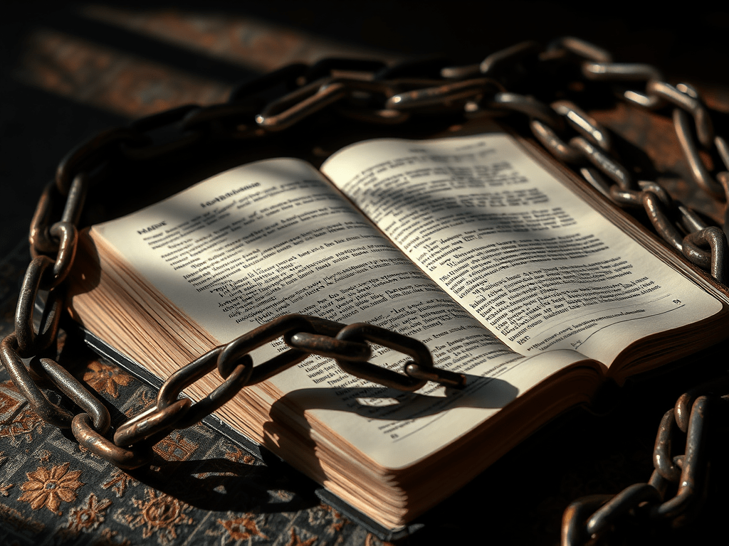 The Horrors Of Slavery Are Condoned In The Bible and Apologists Who Say Otherwise Are Lying