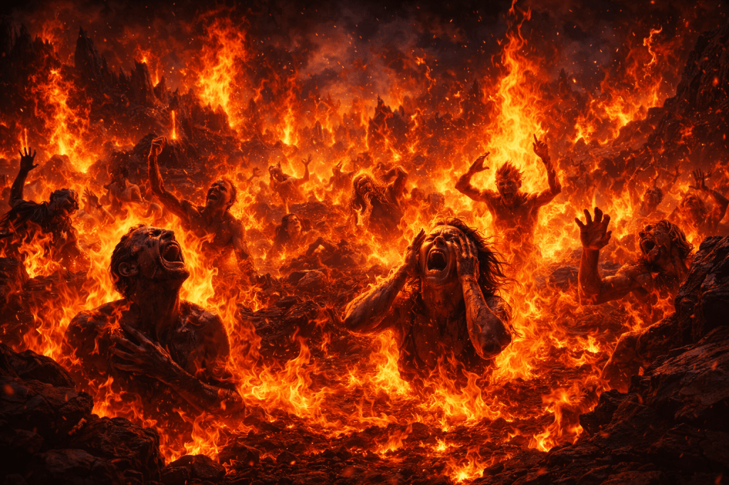 Christianity Is Evolving Once Again & Kirk Cameron’s Rethinking Of Hell Is Proof Of&nbsp;That